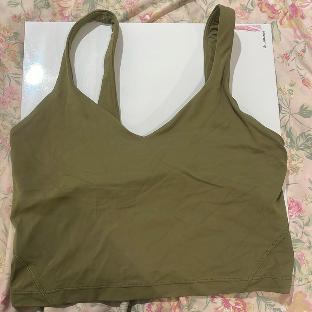Lululemon align top